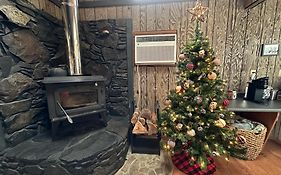 The Cabin In Packwood